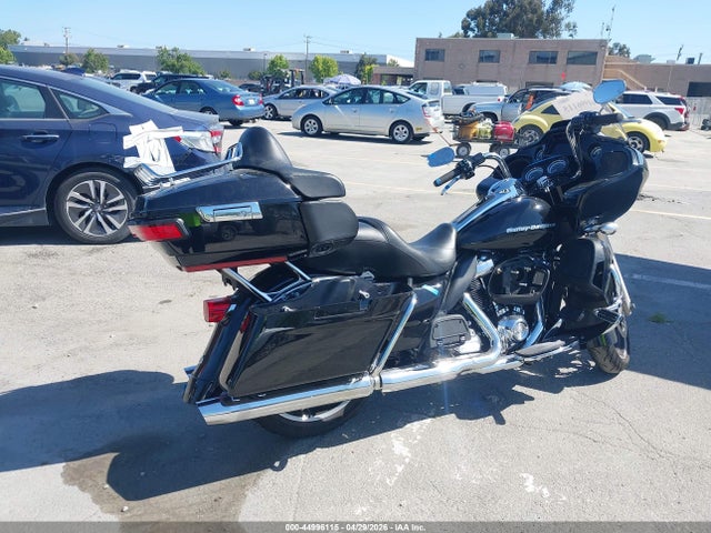Продажа на аукционе авто 2021 Harley-davidson Fltrk, vin: 1HD1KZF21MB605701, номер лота: 44996115