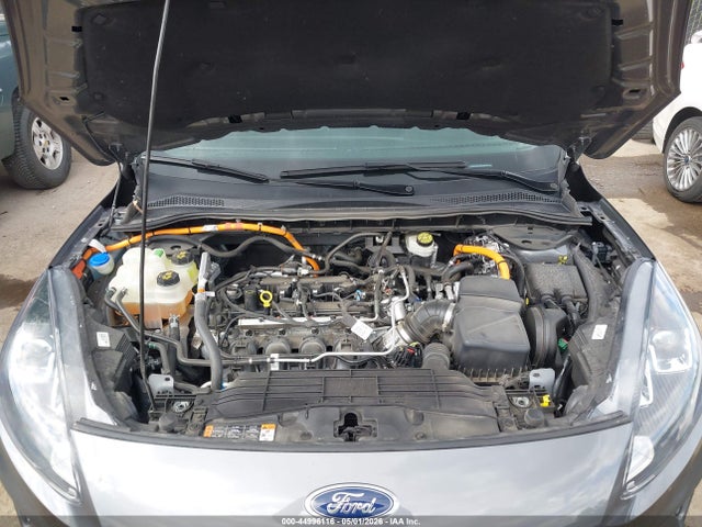 Продаж на аукціоні авто 2021 Ford Escape Sel Hybrid, vin: 1FMCU9CZ9MUA04378, номер лоту: 44996116