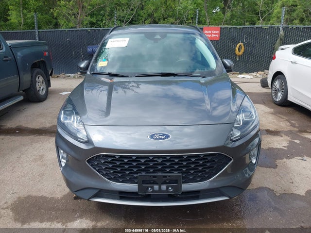 Продаж на аукціоні авто 2021 Ford Escape Sel Hybrid, vin: 1FMCU9CZ9MUA04378, номер лоту: 44996116
