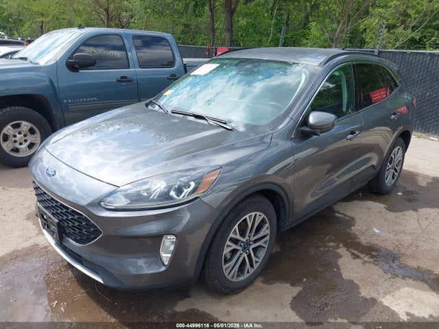 Продаж на аукціоні авто 2021 Ford Escape Sel Hybrid, vin: 1FMCU9CZ9MUA04378, номер лоту: 44996116