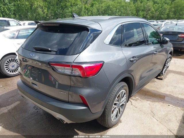 Продаж на аукціоні авто 2021 Ford Escape Sel Hybrid, vin: 1FMCU9CZ9MUA04378, номер лоту: 44996116
