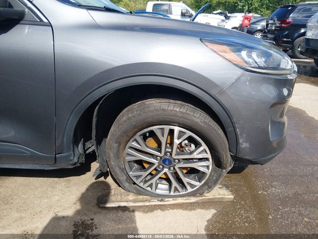 Продаж на аукціоні авто 2021 Ford Escape Sel Hybrid, vin: 1FMCU9CZ9MUA04378, номер лоту: 44996116
