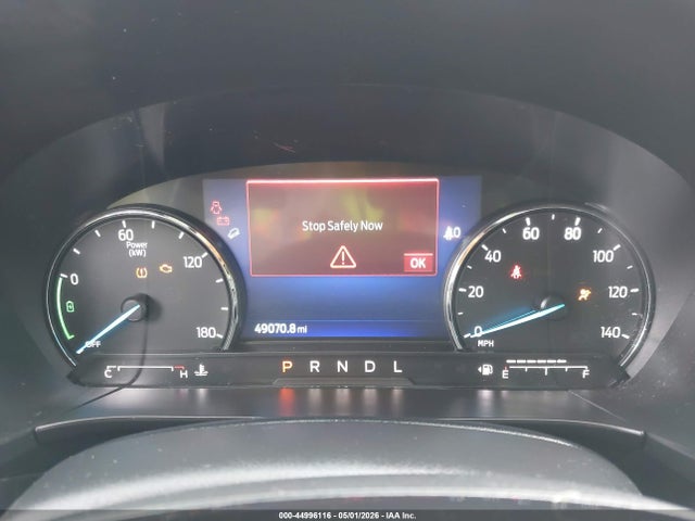 Продаж на аукціоні авто 2021 Ford Escape Sel Hybrid, vin: 1FMCU9CZ9MUA04378, номер лоту: 44996116