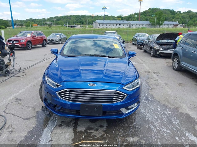 Aukcja sprzedaży 2017 Ford Fusion Hybrid Titanium, vin: 3FA6P0RU5HR206637, numer aukcji: 44996122
