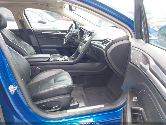 Aukcja sprzedaży 2017 Ford Fusion Hybrid Titanium, vin: 3FA6P0RU5HR206637, numer aukcji: 44996122