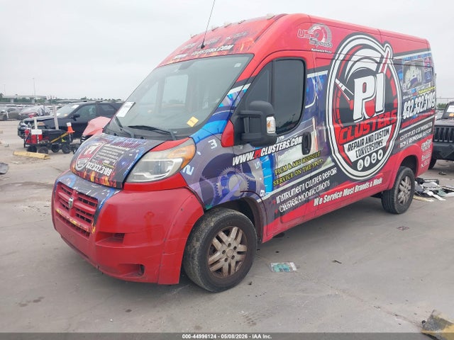 Aukcja sprzedaży 2016 Ram Promaster 1500, vin: 3C6TRVBGXGE100917, numer aukcji: 44996124
