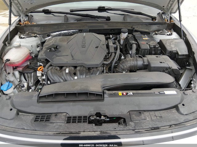2025 Hyundai Sonata Sel მანქანა იყიდება აუქციონზე, vin: KMHL64JA0SA435717, აუქციონის ნომერი: 44996125