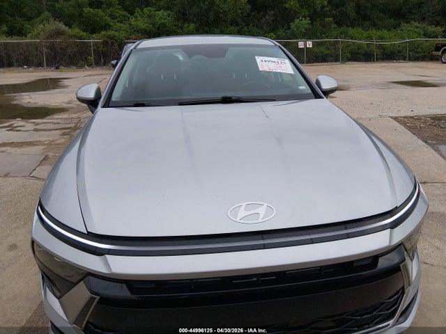 2025 Hyundai Sonata Sel მანქანა იყიდება აუქციონზე, vin: KMHL64JA0SA435717, აუქციონის ნომერი: 44996125
