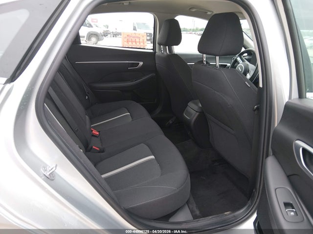2025 Hyundai Sonata Sel მანქანა იყიდება აუქციონზე, vin: KMHL64JA0SA435717, აუქციონის ნომერი: 44996125