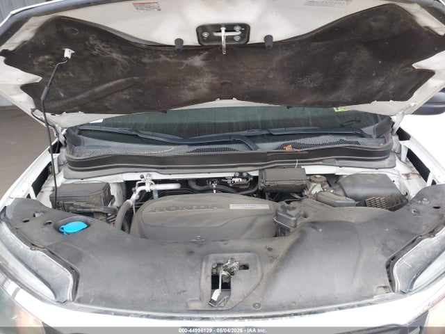 5FNYF5H17JB001922 Honda PILOT LX