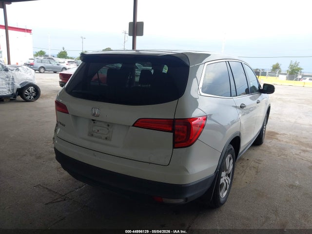 5FNYF5H17JB001922 Honda PILOT LX