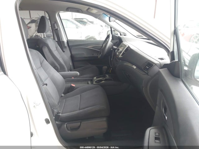 5FNYF5H17JB001922 Honda PILOT LX