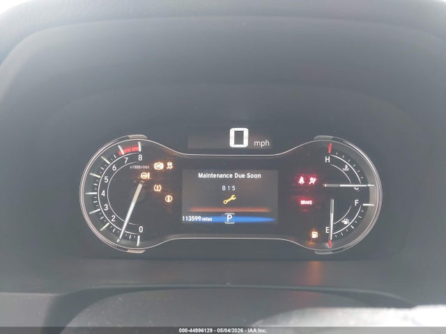 5FNYF5H17JB001922 Honda PILOT LX