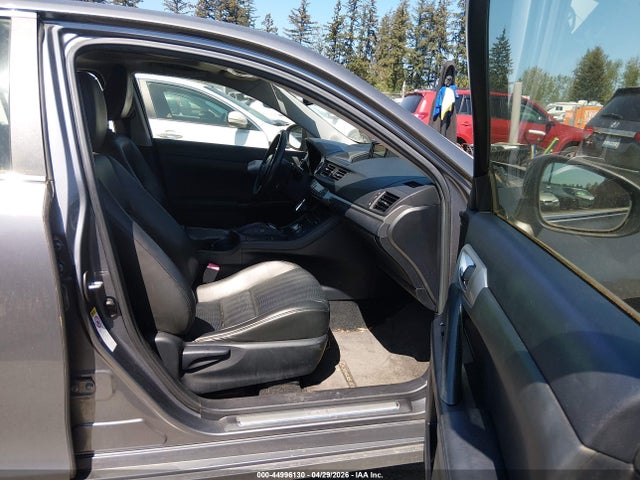 2012 Lexus Ct 200h Premium მანქანა იყიდება აუქციონზე, vin: JTHKD5BH1C2100208, აუქციონის ნომერი: 44996130