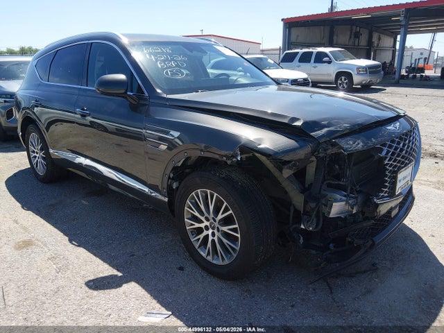 Продажа на аукционе авто 2024 Genesis Gv80 2.5t Awd, vin: KMUHBDSB1RU166453, номер лота: 44996132