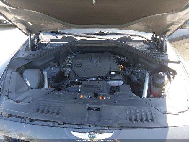 Продажа на аукционе авто 2024 Genesis Gv80 2.5t Awd, vin: KMUHBDSB1RU166453, номер лота: 44996132