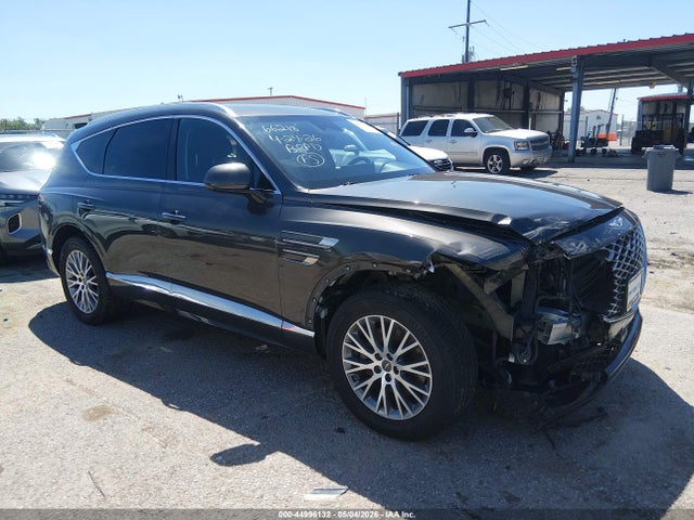 Продажа на аукционе авто 2024 Genesis Gv80 2.5t Awd, vin: KMUHBDSB1RU166453, номер лота: 44996132