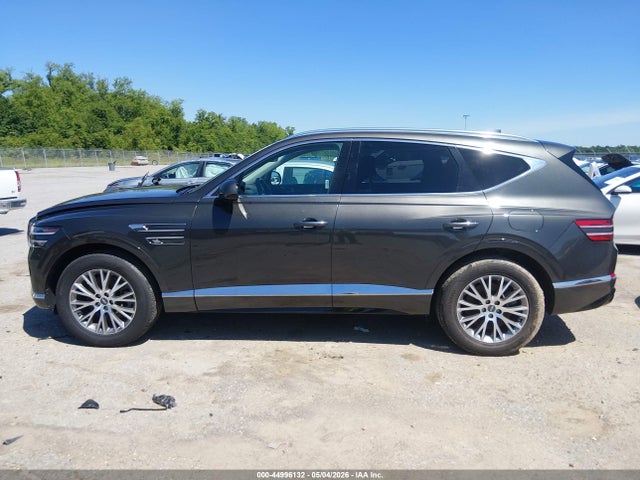 Продажа на аукционе авто 2024 Genesis Gv80 2.5t Awd, vin: KMUHBDSB1RU166453, номер лота: 44996132