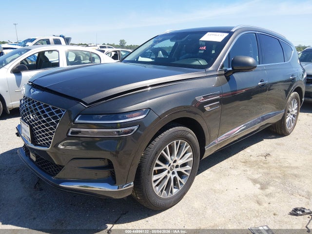 Продажа на аукционе авто 2024 Genesis Gv80 2.5t Awd, vin: KMUHBDSB1RU166453, номер лота: 44996132