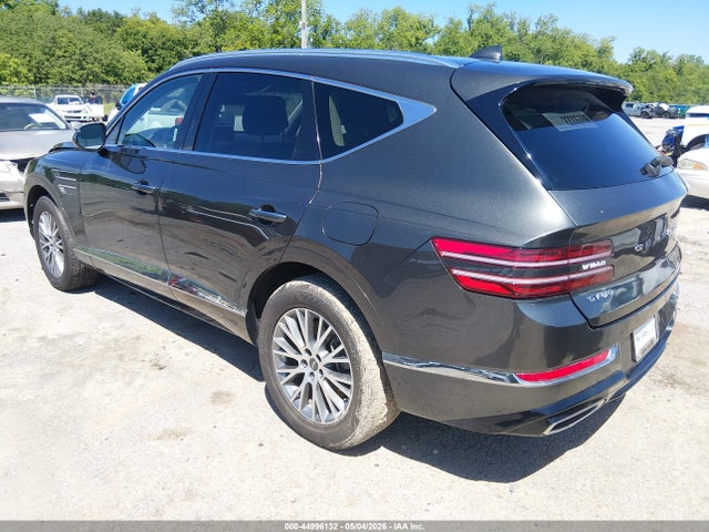 Продажа на аукционе авто 2024 Genesis Gv80 2.5t Awd, vin: KMUHBDSB1RU166453, номер лота: 44996132