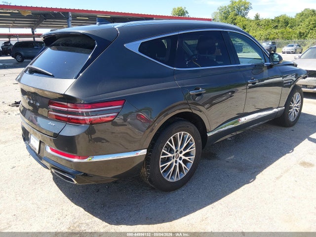 Продажа на аукционе авто 2024 Genesis Gv80 2.5t Awd, vin: KMUHBDSB1RU166453, номер лота: 44996132