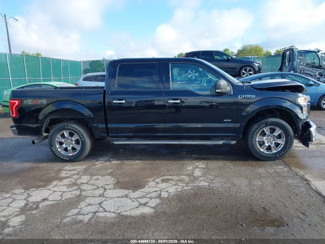 Aukcja sprzedaży 2017 Ford F-150 Xlt, vin: 1FTEW1EG7HFB51698, numer aukcji: 44996135