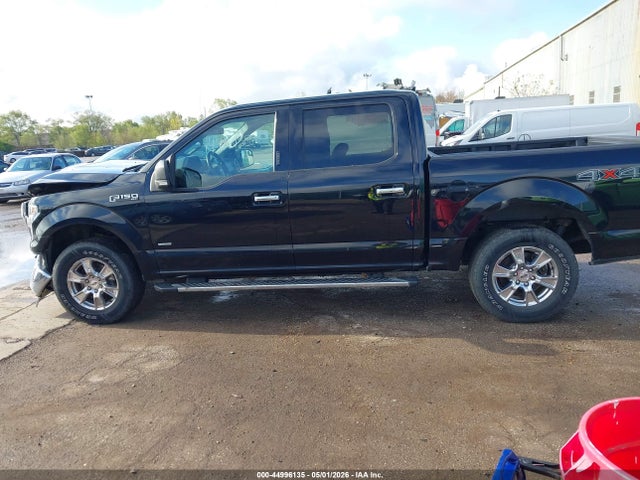 Aukcja sprzedaży 2017 Ford F-150 Xlt, vin: 1FTEW1EG7HFB51698, numer aukcji: 44996135