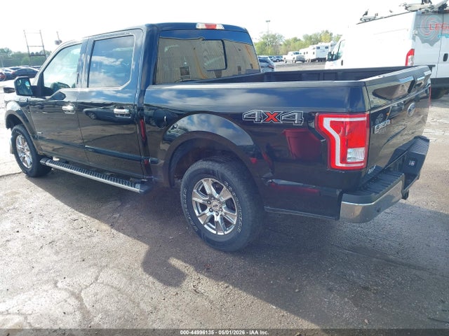 Aukcja sprzedaży 2017 Ford F-150 Xlt, vin: 1FTEW1EG7HFB51698, numer aukcji: 44996135