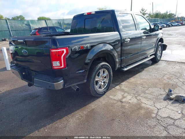 Aukcja sprzedaży 2017 Ford F-150 Xlt, vin: 1FTEW1EG7HFB51698, numer aukcji: 44996135
