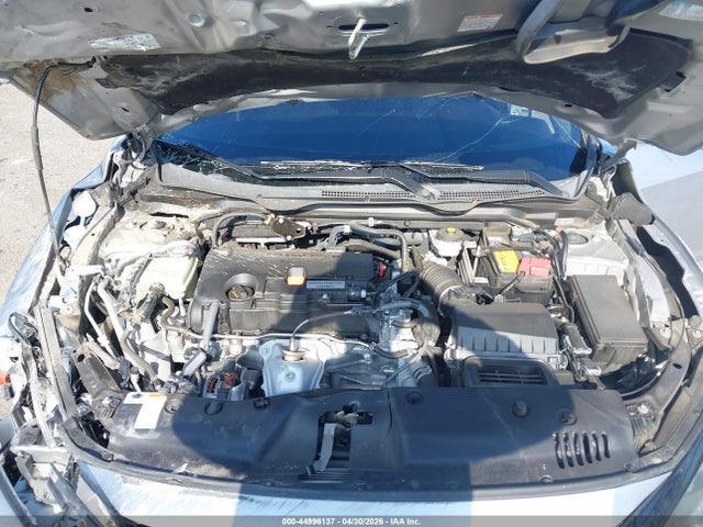 19XFC2F62KE210764 Honda Civic Lx