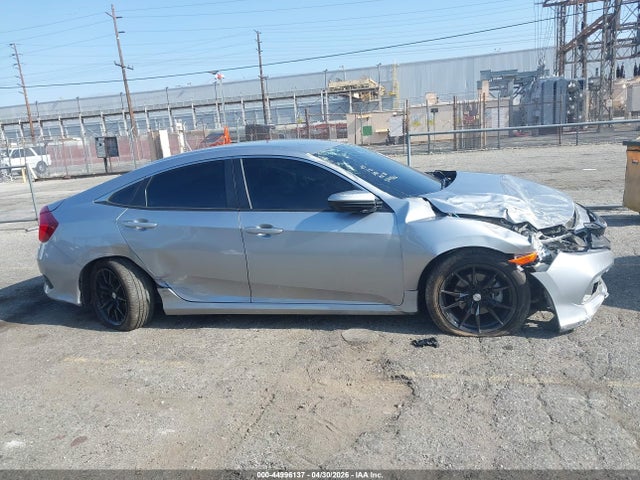 19XFC2F62KE210764 Honda Civic Lx