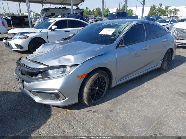19XFC2F62KE210764 Honda Civic Lx