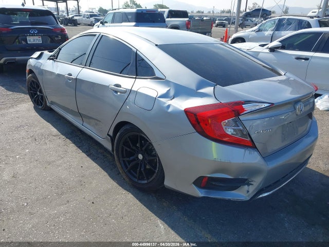 19XFC2F62KE210764 Honda Civic Lx