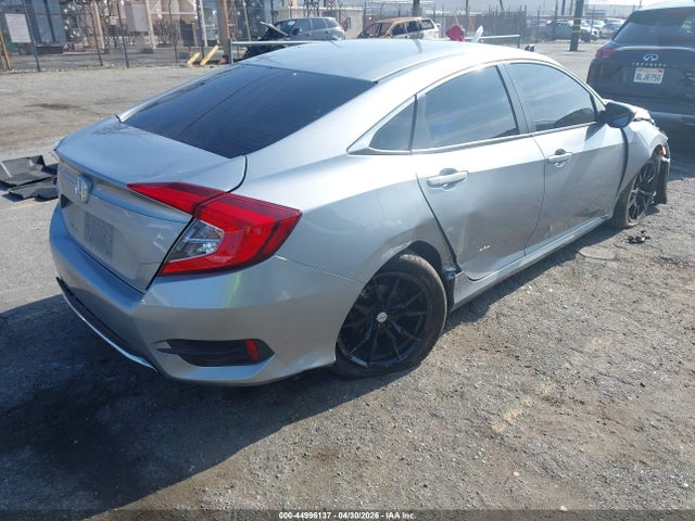 19XFC2F62KE210764 Honda Civic Lx
