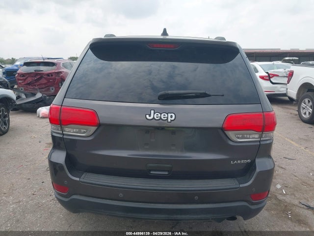 2017 Jeep Grand Cherokee Laredo 4x2 მანქანა იყიდება აუქციონზე, vin: 1C4RJEAG3HC697249, აუქციონის ნომერი: 44996139