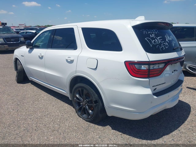 Продажа на аукционе авто 2022 Dodge Durango R/t Awd, vin: 1C4SDJCT9NC221918, номер лота: 44996140