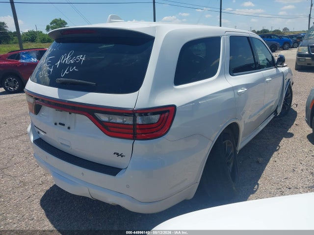 Продажа на аукционе авто 2022 Dodge Durango R/t Awd, vin: 1C4SDJCT9NC221918, номер лота: 44996140
