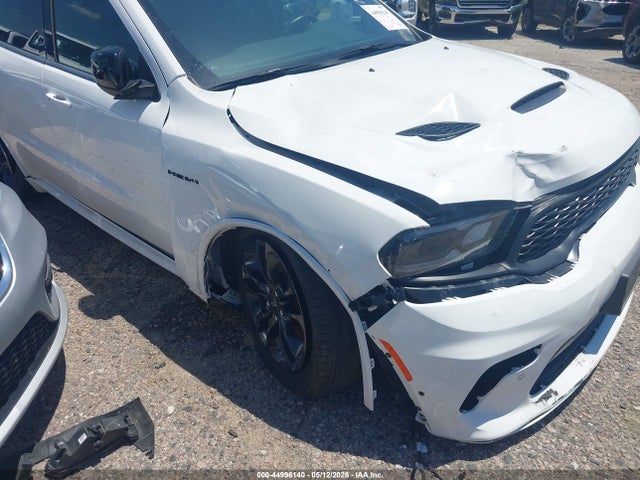 Продажа на аукционе авто 2022 Dodge Durango R/t Awd, vin: 1C4SDJCT9NC221918, номер лота: 44996140