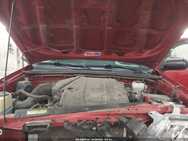 Продажа на аукционе авто 2013 Toyota Tacoma Base V6, vin: 5TFLU4EN1DX068785, номер лота: 44996144