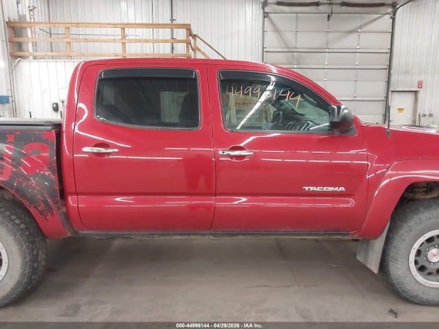 Продажа на аукционе авто 2013 Toyota Tacoma Base V6, vin: 5TFLU4EN1DX068785, номер лота: 44996144