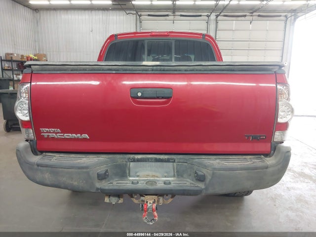 Продажа на аукционе авто 2013 Toyota Tacoma Base V6, vin: 5TFLU4EN1DX068785, номер лота: 44996144
