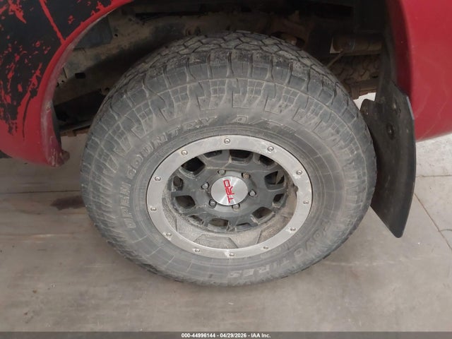 Продажа на аукционе авто 2013 Toyota Tacoma Base V6, vin: 5TFLU4EN1DX068785, номер лота: 44996144