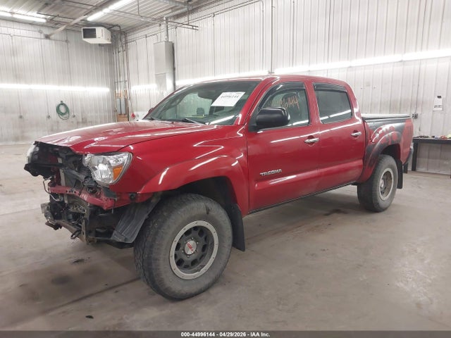 Продажа на аукционе авто 2013 Toyota Tacoma Base V6, vin: 5TFLU4EN1DX068785, номер лота: 44996144