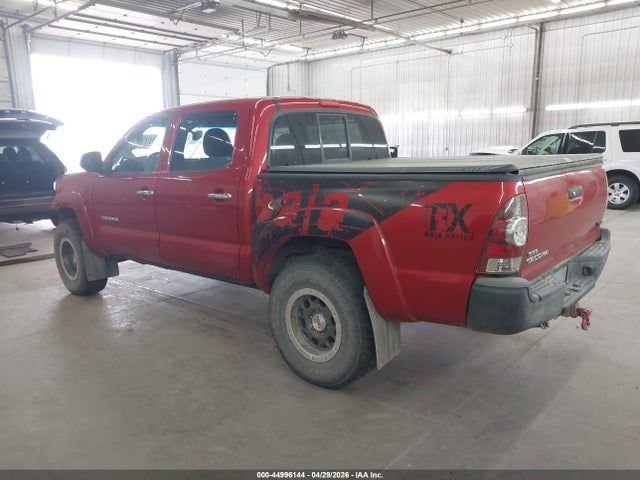 Продажа на аукционе авто 2013 Toyota Tacoma Base V6, vin: 5TFLU4EN1DX068785, номер лота: 44996144
