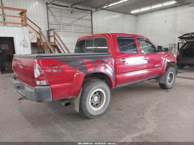 Продажа на аукционе авто 2013 Toyota Tacoma Base V6, vin: 5TFLU4EN1DX068785, номер лота: 44996144