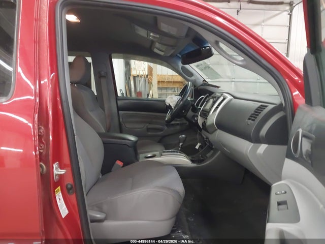 Продажа на аукционе авто 2013 Toyota Tacoma Base V6, vin: 5TFLU4EN1DX068785, номер лота: 44996144