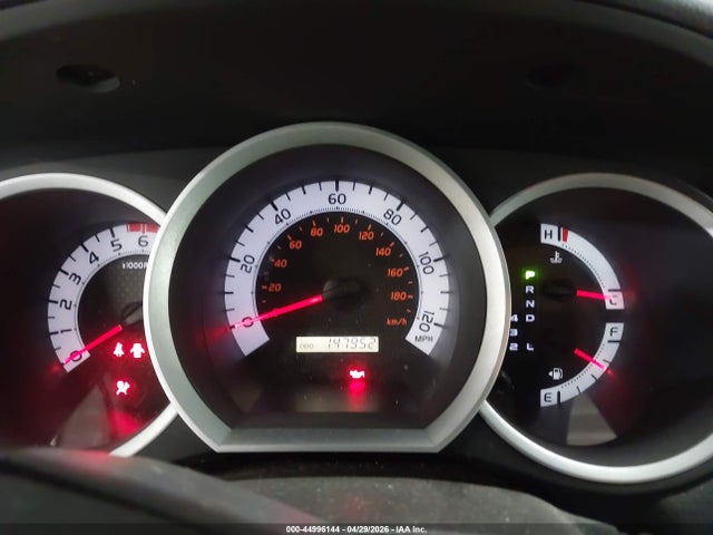 Продажа на аукционе авто 2013 Toyota Tacoma Base V6, vin: 5TFLU4EN1DX068785, номер лота: 44996144