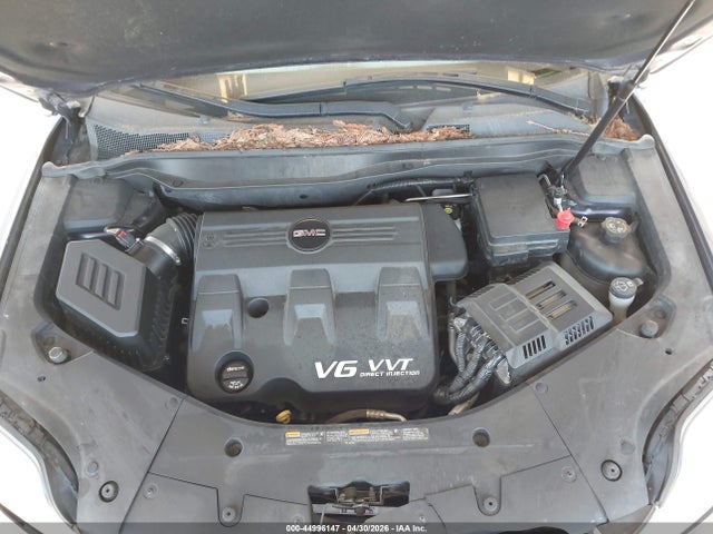 2013 Gmc Terrain Slt-2 მანქანა იყიდება აუქციონზე, vin: 2GKFLXE37D6238717, აუქციონის ნომერი: 44996147