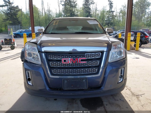 2013 Gmc Terrain Slt-2 მანქანა იყიდება აუქციონზე, vin: 2GKFLXE37D6238717, აუქციონის ნომერი: 44996147