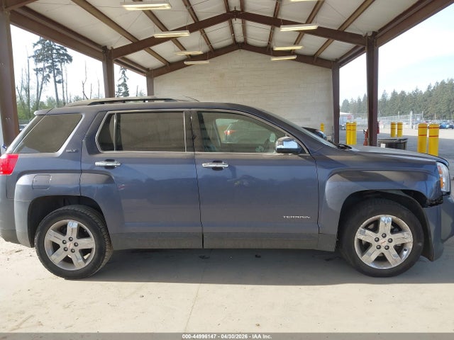 2013 Gmc Terrain Slt-2 მანქანა იყიდება აუქციონზე, vin: 2GKFLXE37D6238717, აუქციონის ნომერი: 44996147